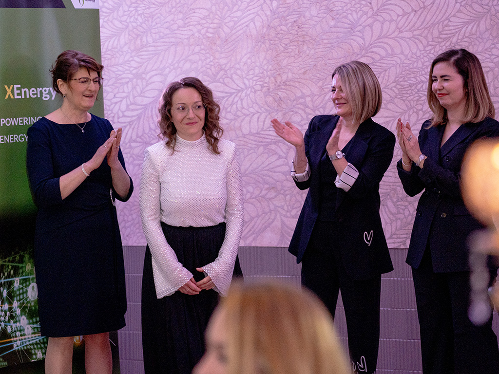 XENergy Award 2024.